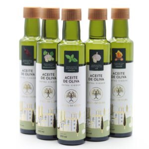 Aceite de Oliva Infusionado