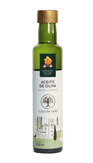 Aceite de Oliva Extra Virgen Ahumado - 250 ml
