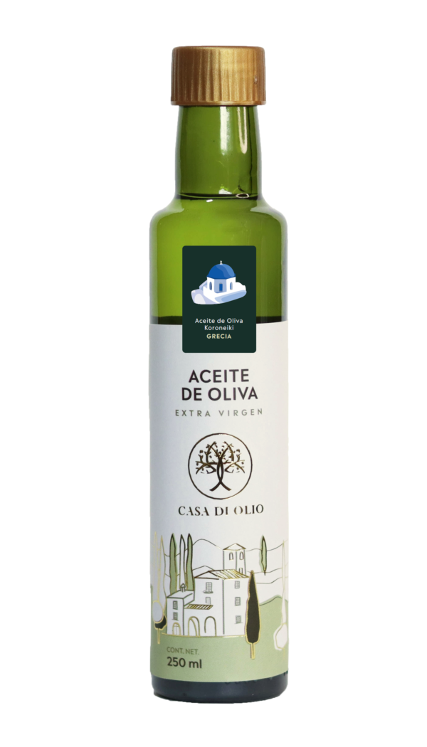 Aceite de Oliva Extra Virgen (Grecia) - 250 ml