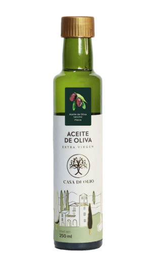Aceite De Oliva Extra Virgen Leccino (Italia) - 250 ml