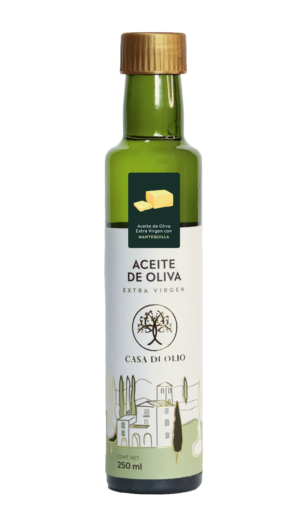 Aceite de Oliva Extra Virgen con Mantequilla – 250 ml