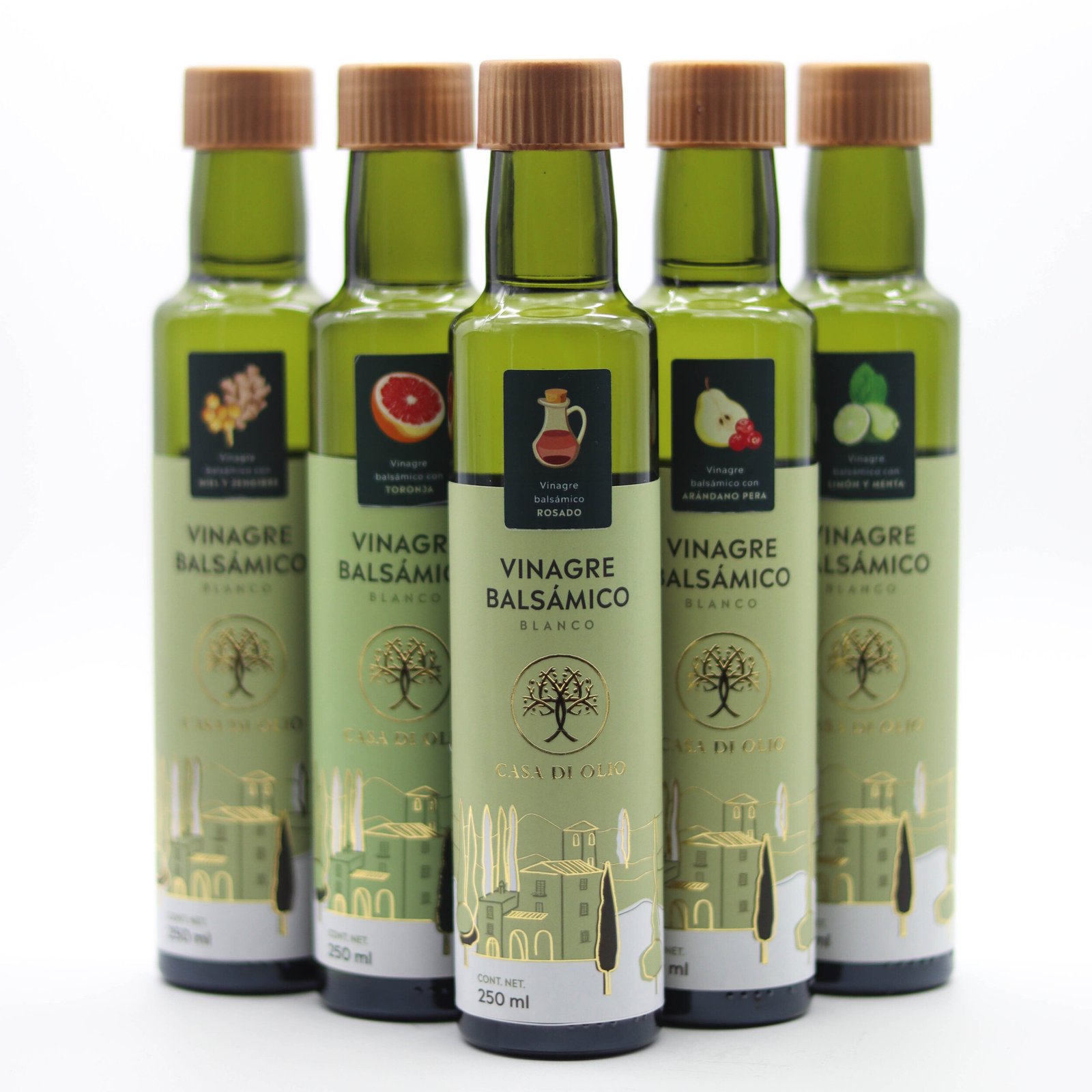 Vinagre Balsámico Blanco