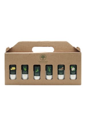 Kit Alicante (Aceites) - 6 botellas de 50 ml