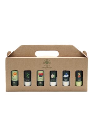 Kit Venecia (combinado) - 6 botellas de 50 ml