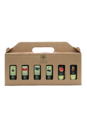 Kit Terni (Balsámicos) - 6 botellas de 50 ml
